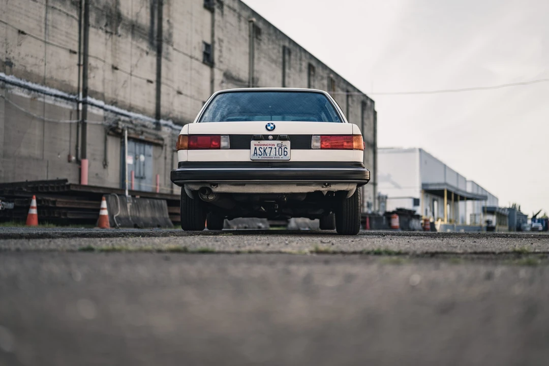 1982 BMW E21 3 Series - Image 30 of 31