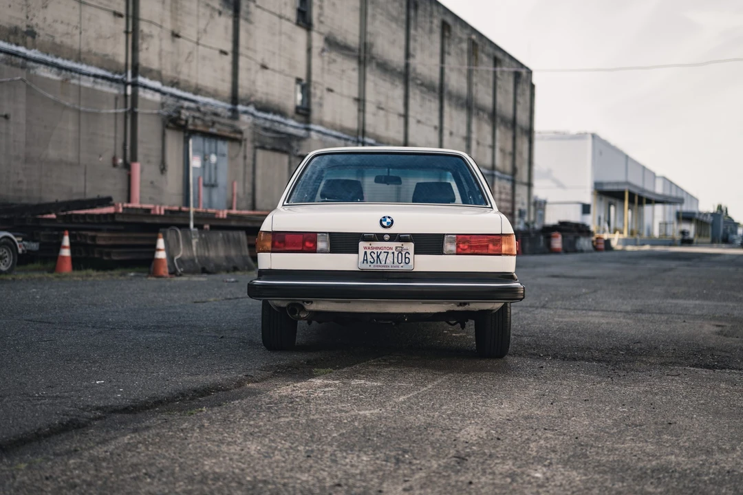 1982 BMW E21 3 Series - Image 31 of 31