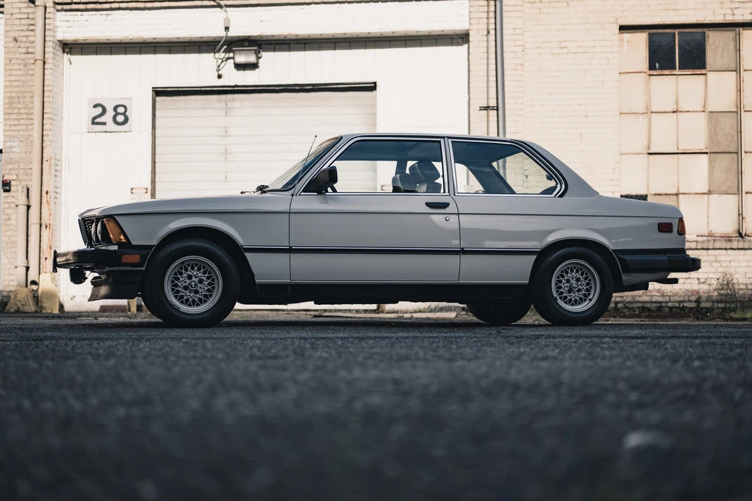 1982 BMW E21 3 Series - Image 2 of 31