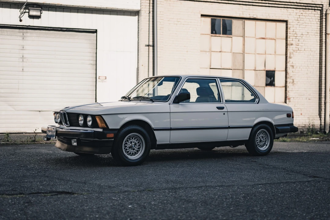 1982 BMW E21 3 Series - Image 3 of 31