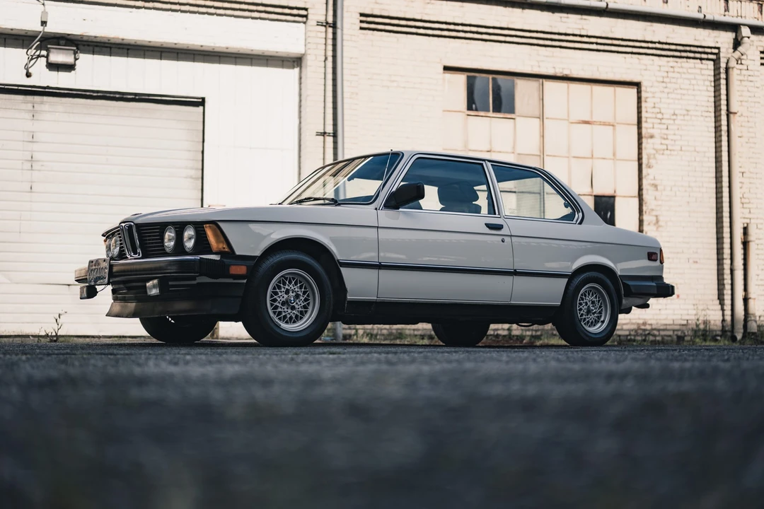 1982 BMW E21 3 Series - Image 4 of 31