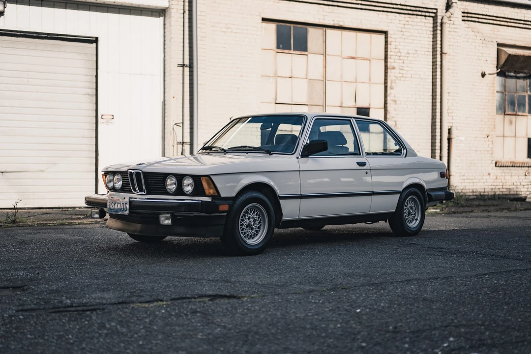 1982 BMW E21 3 Series - Image 5 of 31