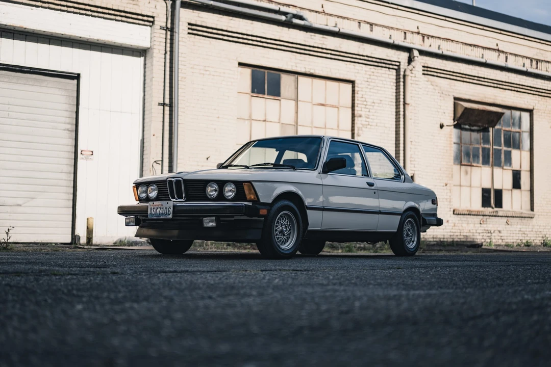 1982 BMW E21 3 Series - Image 6 of 31