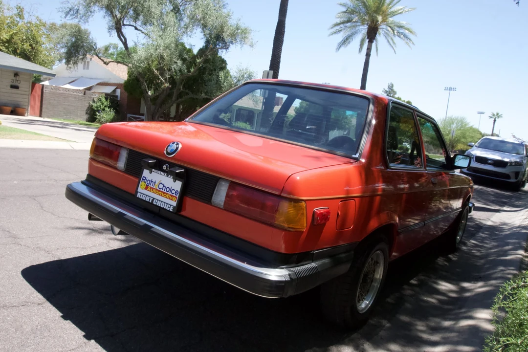 1982 BMW E21 3 Series - Image 10 of 31