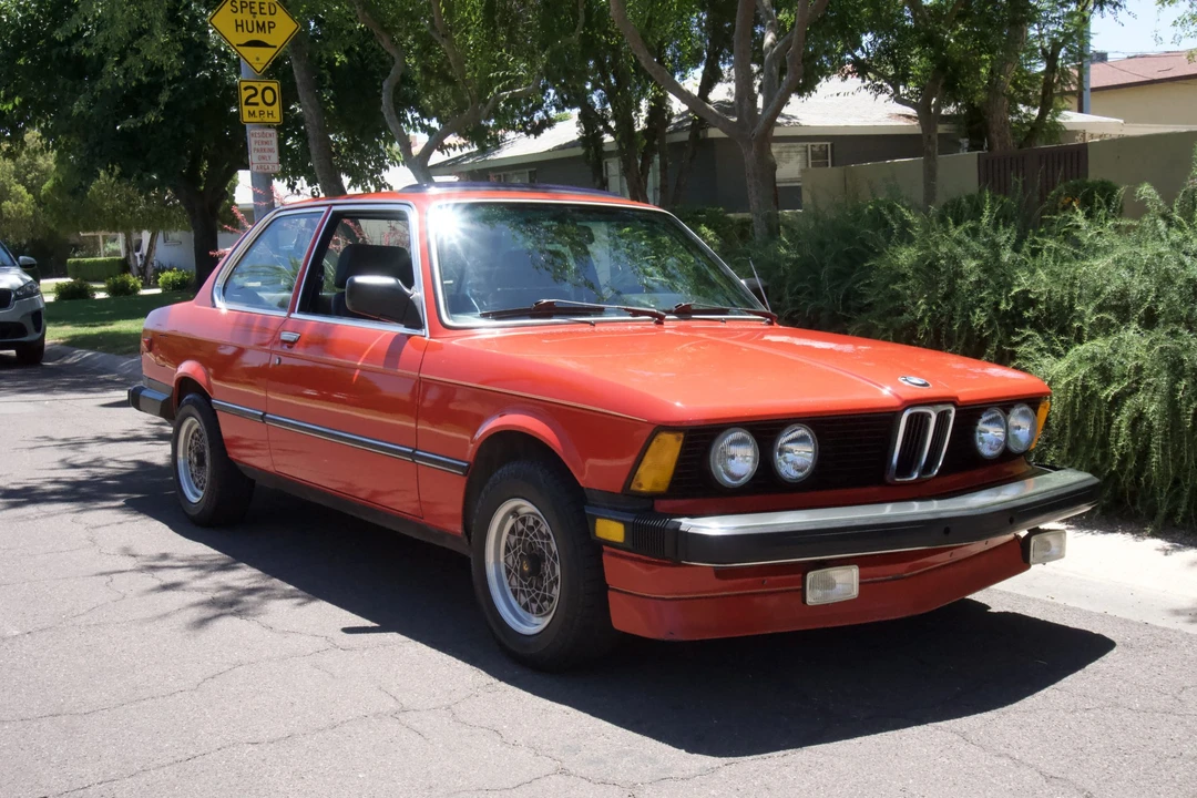 1982 BMW E21 3 Series - Image 6 of 31