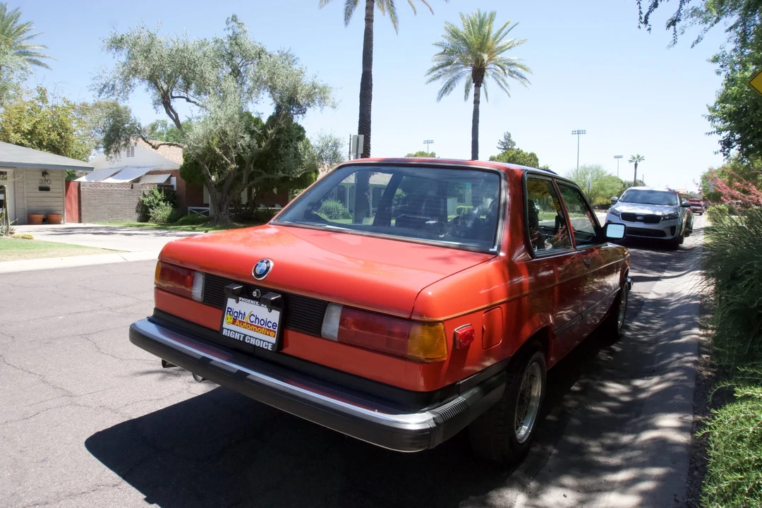 1982 BMW E21 3 Series - Image 11 of 31