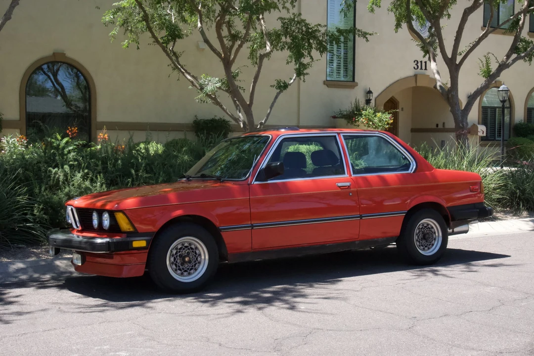 1982 BMW E21 3 Series - Image 2 of 31