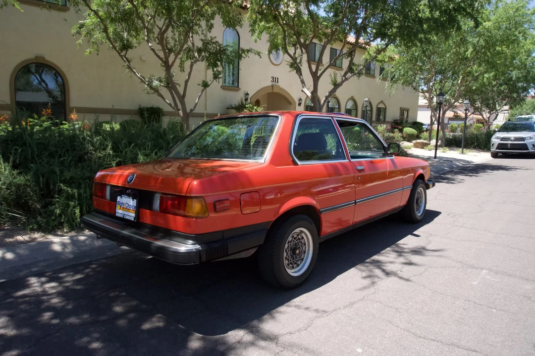 1982 BMW E21 3 Series - Image 9 of 31