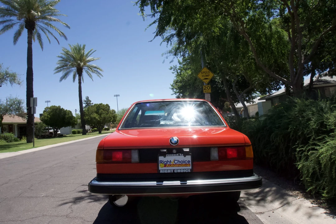 1982 BMW E21 3 Series - Image 12 of 31