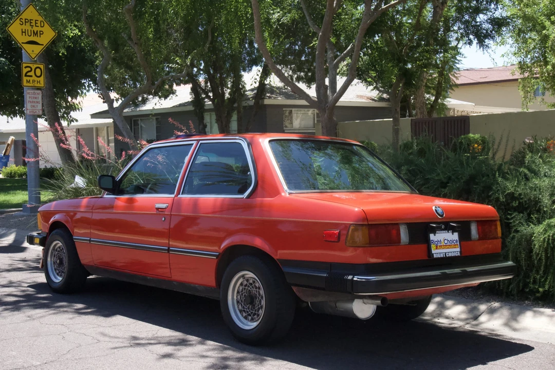 1982 BMW E21 3 Series - Image 14 of 31