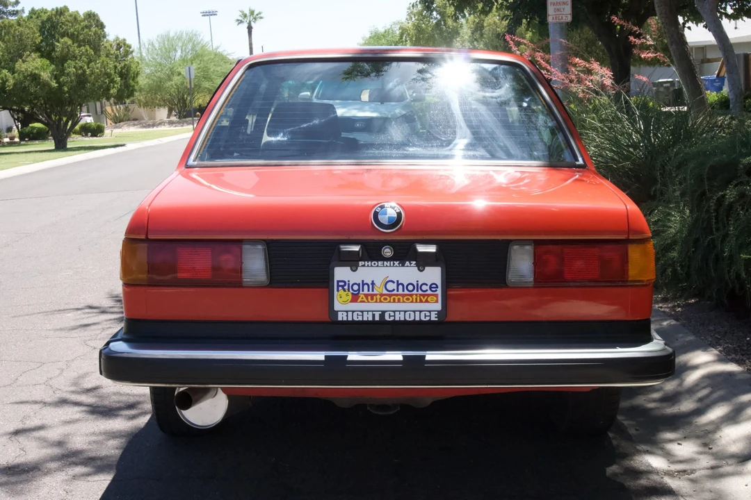 1982 BMW E21 3 Series - Image 13 of 31
