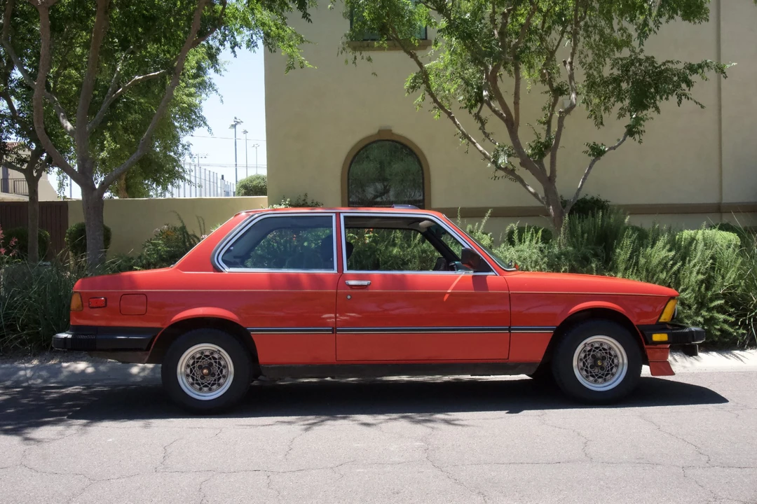 1982 BMW E21 3 Series - Image 8 of 31