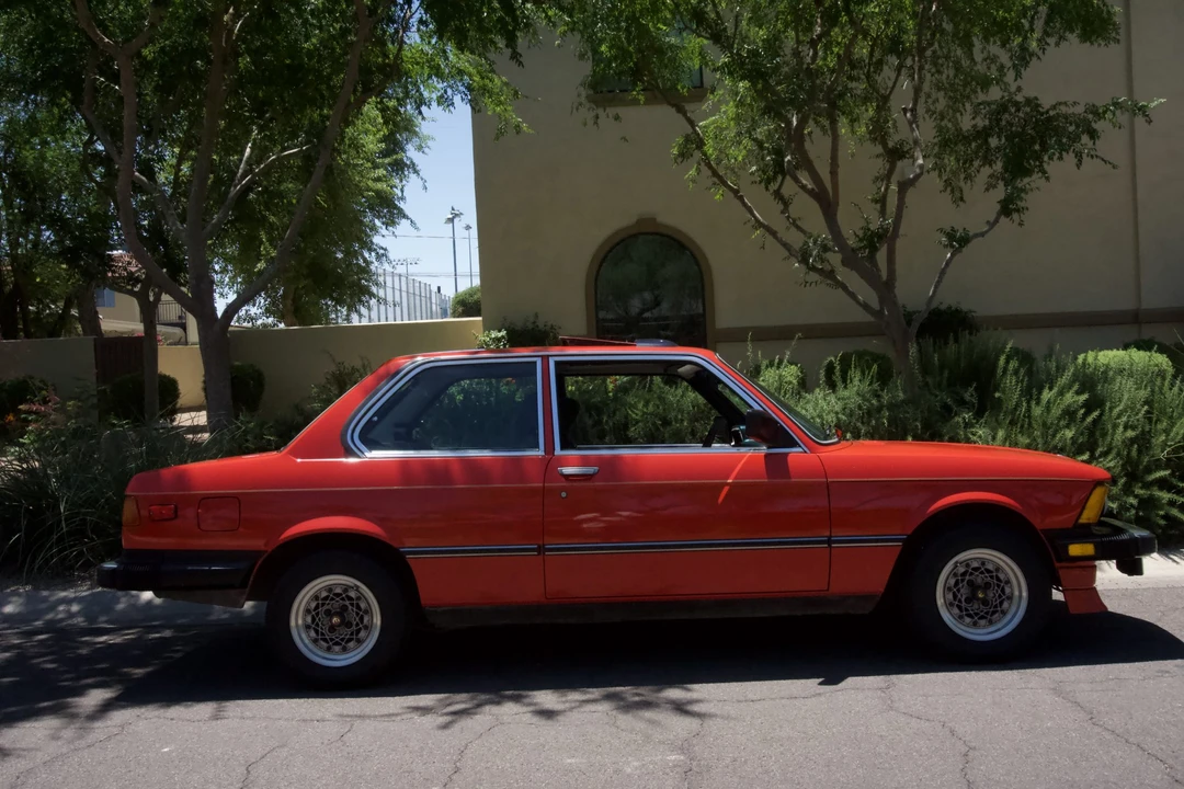 1982 BMW E21 3 Series - Image 7 of 31