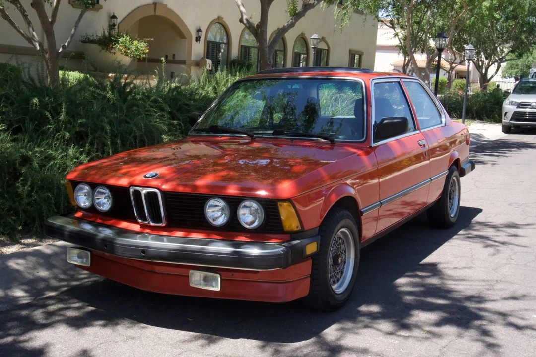 1982 BMW E21 3 Series - Image 3 of 31