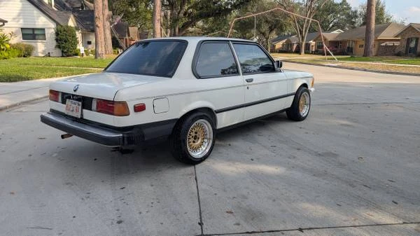 1982 BMW E21 3 Series - Image 4 of 12