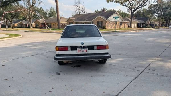 1982 BMW E21 3 Series - Image 3 of 12