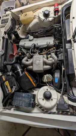 1982 BMW E21 3 Series - Image 12 of 12