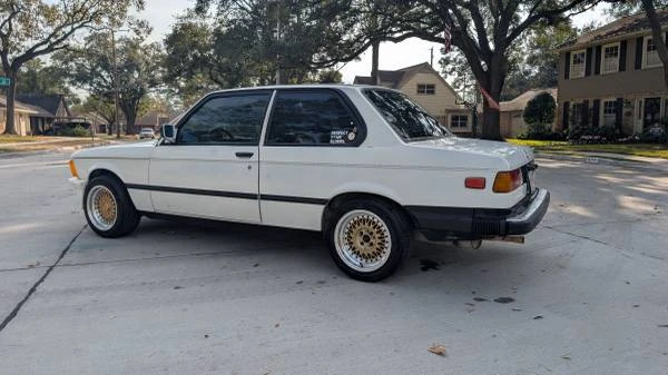 1982 BMW E21 3 Series - Image 2 of 12