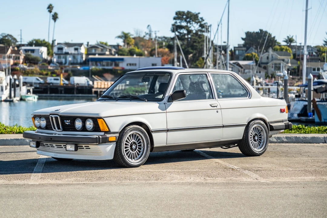 1982 BMW E21 3 Series - Image 2 of 31