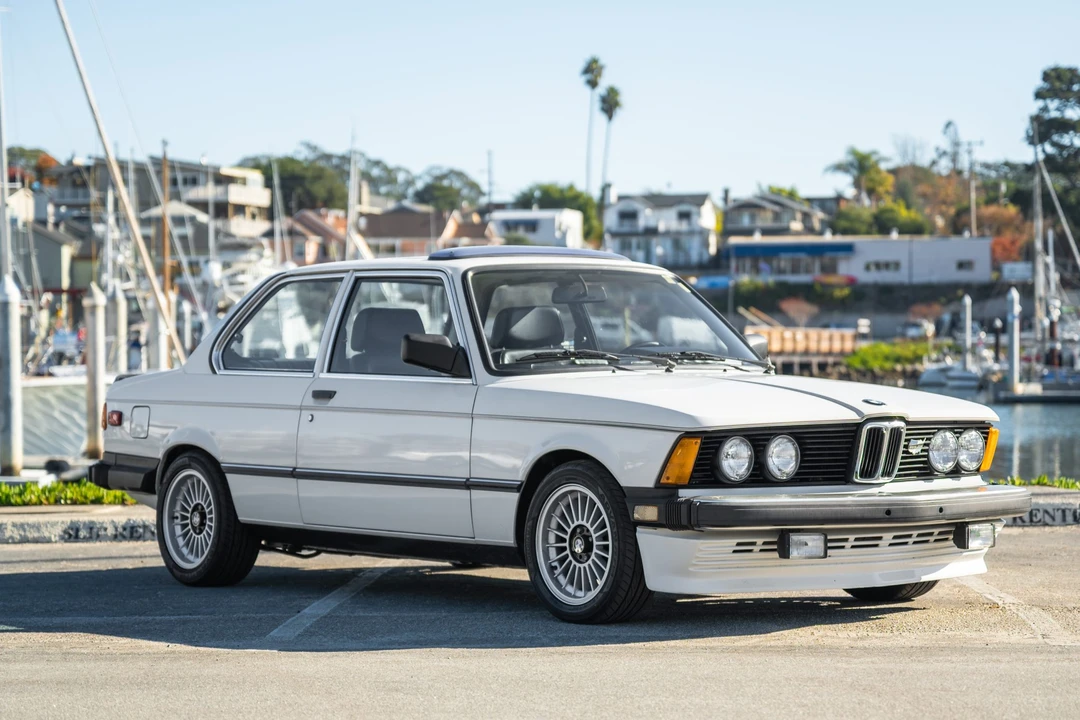 1982 BMW E21 3 Series - Image 4 of 31