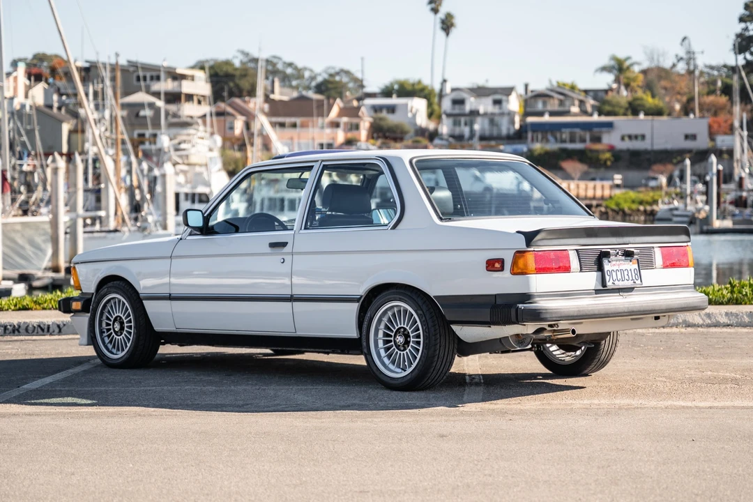 1982 BMW E21 3 Series - Image 8 of 31