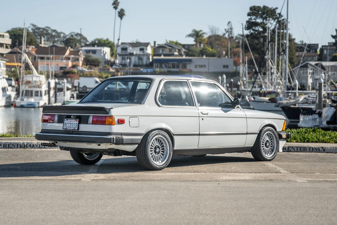 1982 BMW E21 3 Series - Image 6 of 31