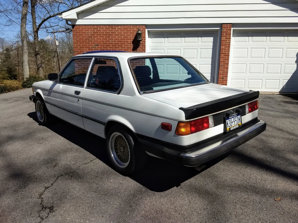 1982 BMW E21 3 Series - Image 9 of 31