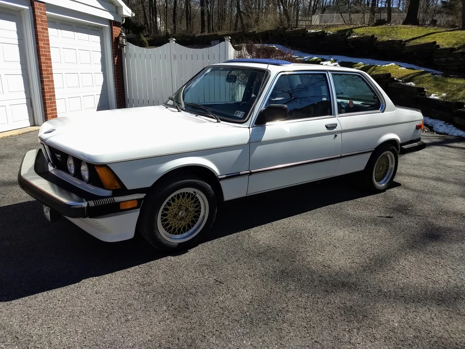 1982 BMW E21 3 Series - Image 7 of 31