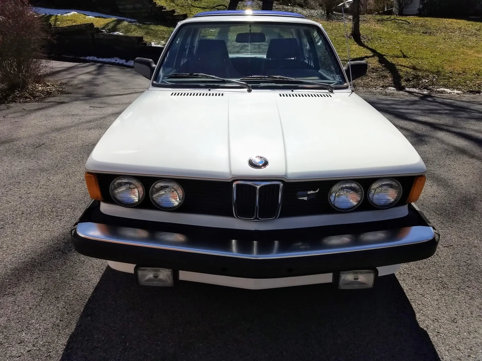 1982 BMW E21 3 Series - Image 4 of 31