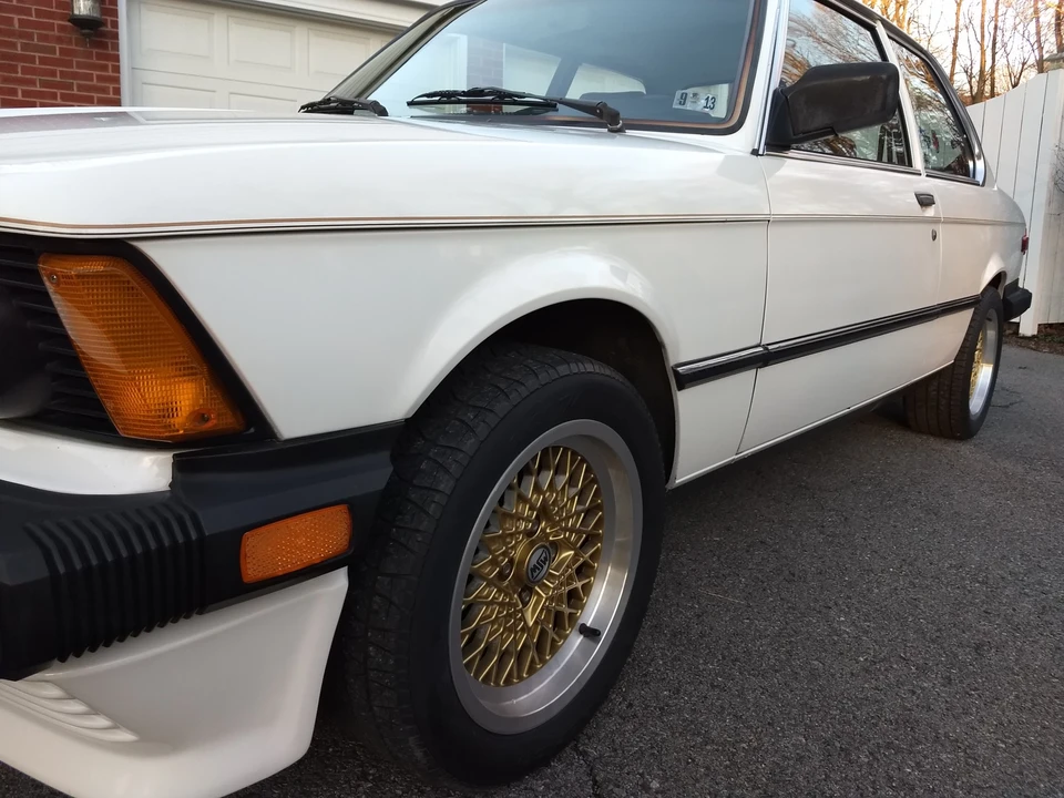 1982 BMW E21 3 Series - Image 15 of 31