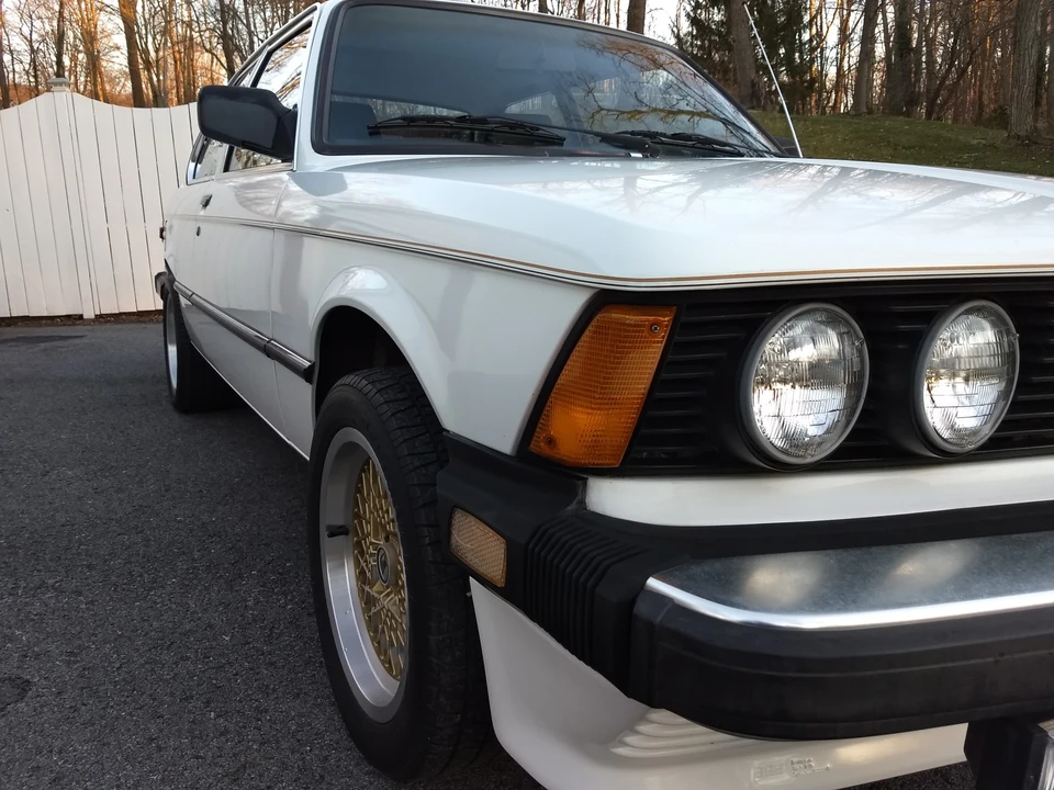 1982 BMW E21 3 Series - Image 17 of 31