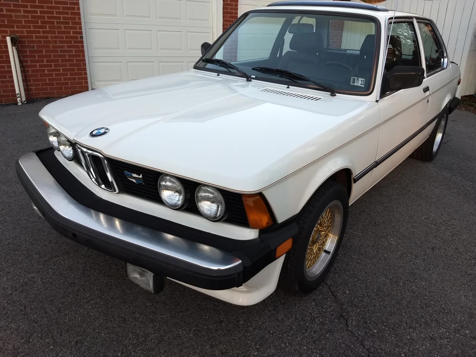 1982 BMW E21 3 Series - Image 8 of 31