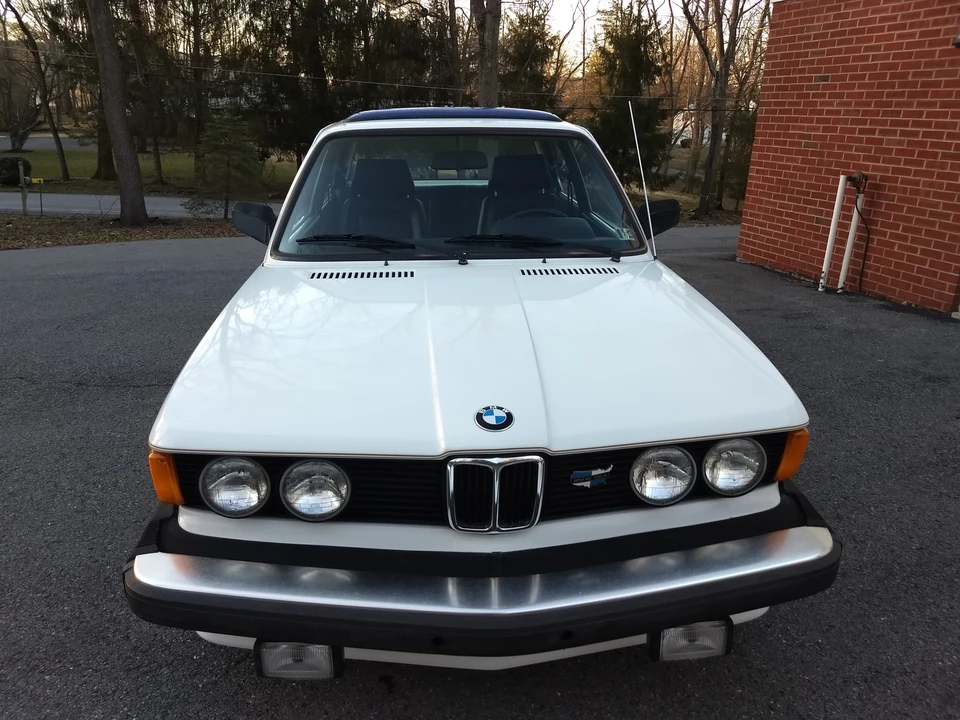 1982 BMW E21 3 Series - Image 3 of 31