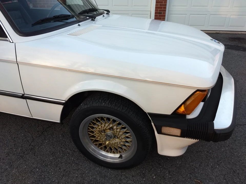 1982 BMW E21 3 Series - Image 23 of 31