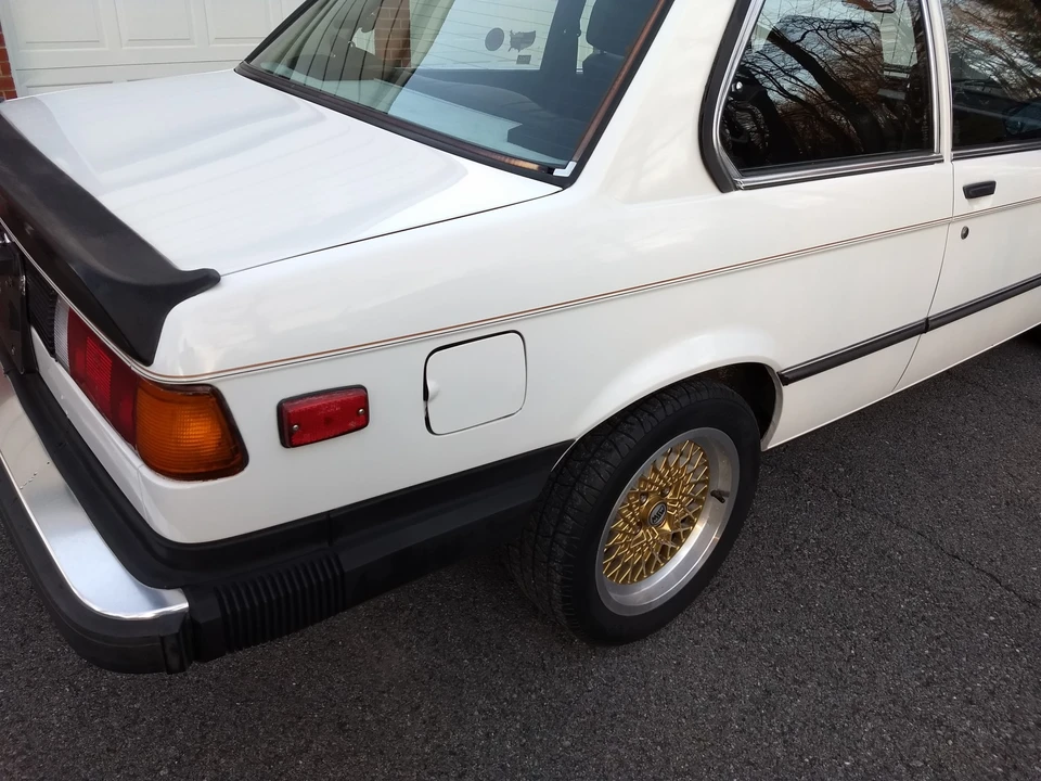 1982 BMW E21 3 Series - Image 21 of 31
