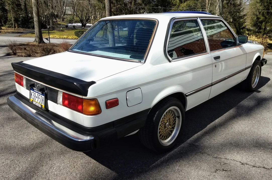 1982 BMW E21 3 Series - Image 12 of 31