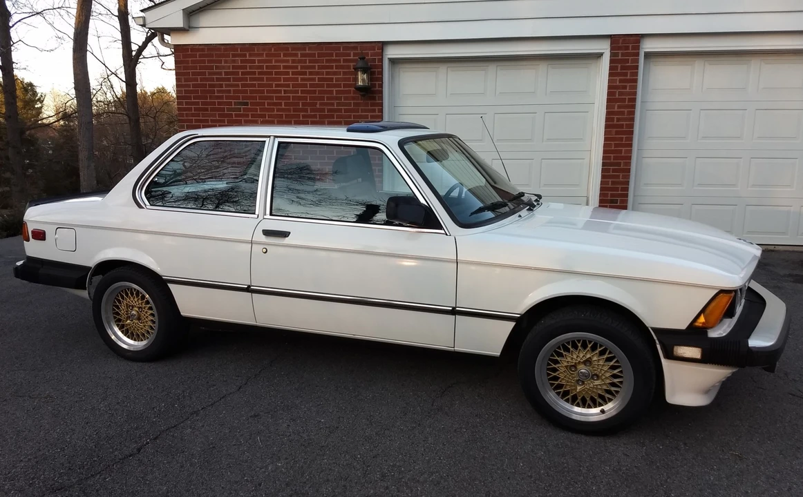 1982 BMW E21 3 Series - Image 2 of 31