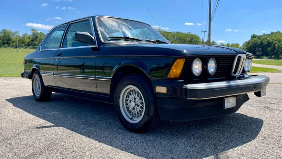 1982 BMW E21 3 Series - Image 6 of 23