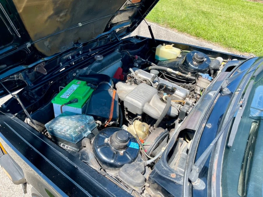 1982 BMW E21 3 Series - Image 19 of 23