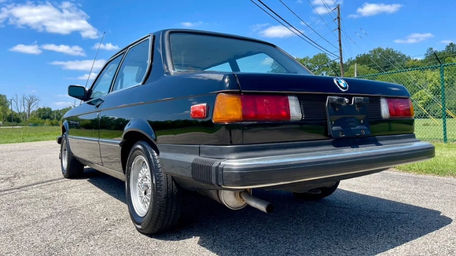1982 BMW E21 3 Series - Image 3 of 23