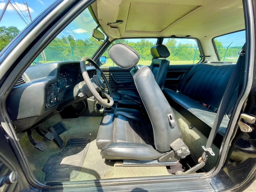 1982 BMW E21 3 Series - Image 13 of 23