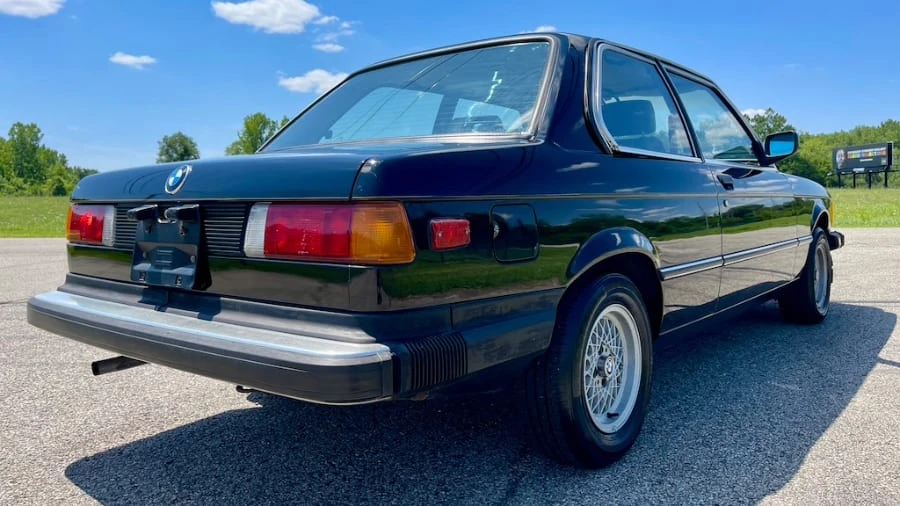 1982 BMW E21 3 Series - Image 8 of 23