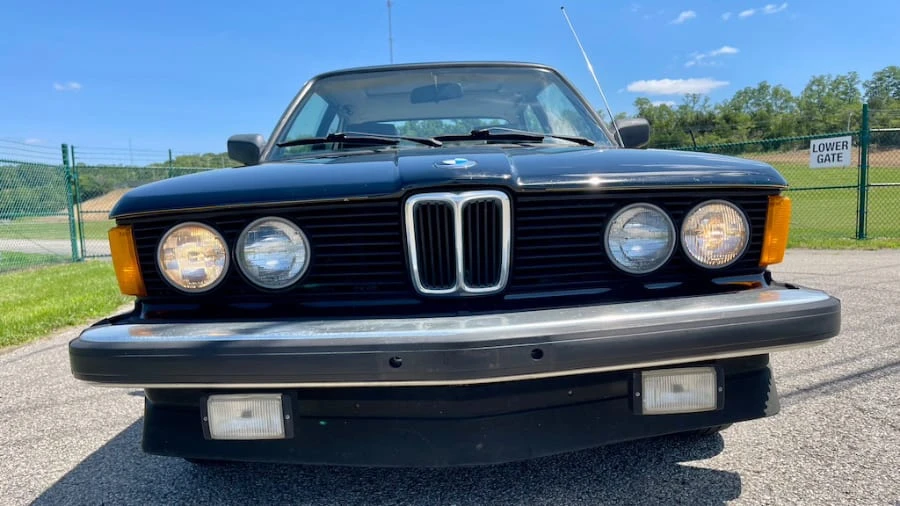 1982 BMW E21 3 Series - Image 4 of 23