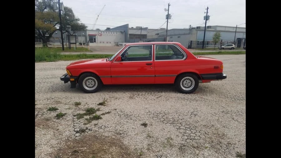 1982 BMW E21 3 Series - Image 2 of 12