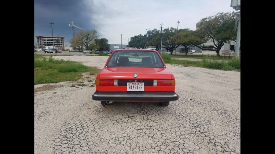 1982 BMW E21 3 Series - Image 10 of 12