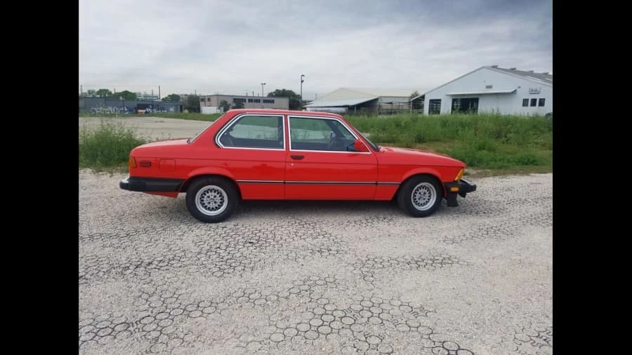 1982 BMW E21 3 Series - Image 11 of 12