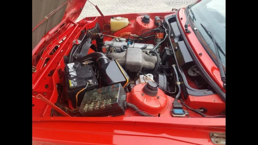 1982 BMW E21 3 Series - Image 8 of 12