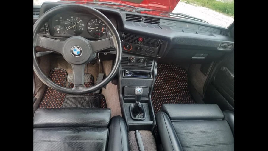 1982 BMW E21 3 Series - Image 3 of 12