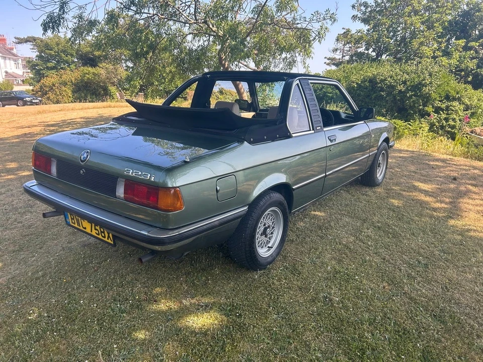 1982 BMW E21 3 Series - Image 3 of 30