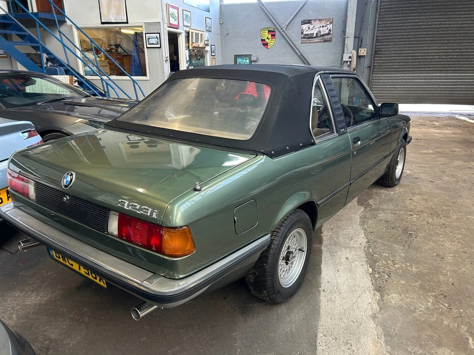 1982 BMW E21 3 Series - Image 25 of 30